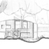 West elevation