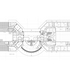 Third floor plan