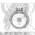 The observatory - upper deck plan