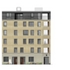 East Avenue elevation