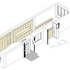 Isometric of ancillary spaces from southeast