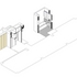Isometric of ancillary spaces from northwest