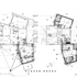 Ground and first floor plans