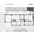 Existing first floor plan