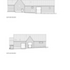 South west and north west elevation