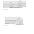 North east and south east elevation