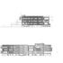 West and south elevations