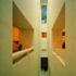 A building of dramatic spaces and unexpected views