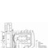 Second floor plan