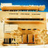Model of north elevation