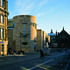View of corner tower from George IV Bridge