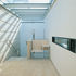 Gallery 22 – top floor. Two floors were added to the existing building