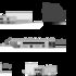 External elevations