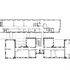 Typical floor plan - first floor