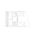 Second floor plan