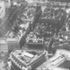 Aerial view of the old site
