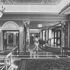 Hotel foyer