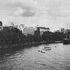 River facade from Waterloo Bridge