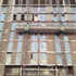 Rubicon facade under construction
