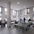 Ground floor space is used as a refuge