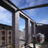 Upper floor terrace