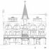 Vaughan street elevation