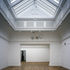 View of restored galleries