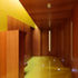 Cave-like interior spaces