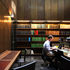 Reading room