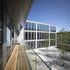 Sheltered courtyard spaces evoke the quadrangles of traditional St Andrews buildings