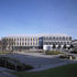Medical science building on out of town campus