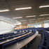 The 300-seat lecture theatre on the ground floor