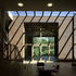The spaces are made-up of a combination of different volumes joined together