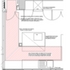 Kitchen floor drawing