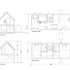 Ground and first floor plan