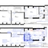 Ground floor plan (and existing ground floor plan