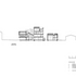 Section through machine hall