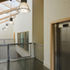 First floor atrium