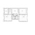 Second floor plan