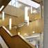 Atrium viewed from ground floor