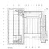 Roof plan