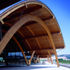 Laminated timber beams