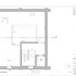 Existing first floor plan