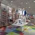 Stockholm - Bjorn Borg retail outlet