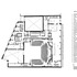 First floor plan