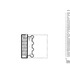 Fourth floor plan