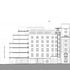 Courtyard Sectional Elevation