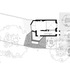 Upper floor plan