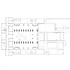 Second floor plan