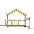 3-Bed section